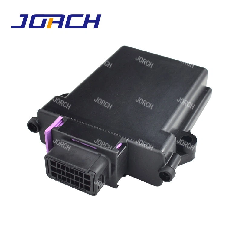 24p Vỏ nhựa Các bộ phận nhựa trên SHEL SET ECU SET JO 24-3 Hộp nhựa màu đen