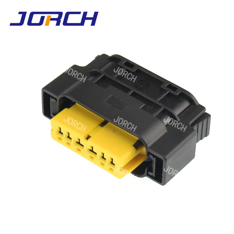 6 pin 902970-00 Auto xăng Pump plug plug đèn pha heocket