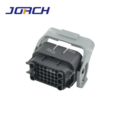 1743059-2 Hệ thống điện tự động Đầu nối cáp nữ 36 chân dành cho DJ7361-1.5/3.5-21