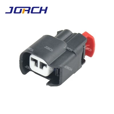 2 Pin 34062-0028 Đầu nối máy nén điều hòa ô tô Đầu nối bơm cảm biến ABS Phích cắm kim phun nhiên liệu EV6
