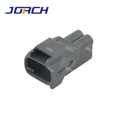 2 Pin 7282-7020-10 Đầu nối dây kín đầu cắm đèn sương mù DJ7025E-2.2-11
