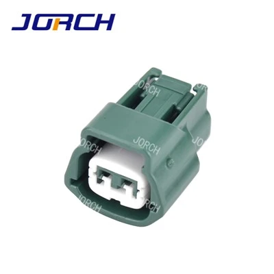 Bộ lọc nhiên liệu ô tô 2 chân Đầu nối van điện từ VVT Đầu nối điện tử 6189-0775