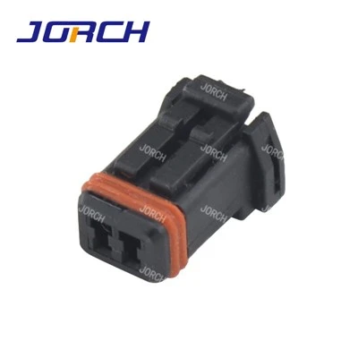 2 Pin Gương Chiếu Hậu Ô Tô Đầu Nối Cáp Ổ Cắm Cảm Biến Cắm MX19002S51