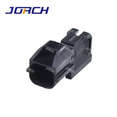 Đầu nối cảm biến radar đảo chiều ô tô 2 chân Cáp chống nước Ổ cắm điện Nam Nữ phích cắm 7282-8720-30