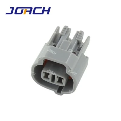 Đầu nối khai thác dây tự động chống thấm nước kín PBT 2 chân DJ7025-2-21