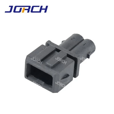 2 Pin Nam Đèn sương mù xe hơi Cáp điện Ổ cắm kín không thấm nước Kết nối Auti 357972762