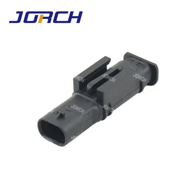 Đầu nối cảm biến điện ô tô 2 chân cắm phích cắm nam 1-1703498-1 4F{2}}