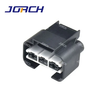 3 Pin 1743271-2 Cho Quạt Làm Mát Tự Động Dây Cắm Đầu Nối Chống Nước Ô Tô 1743757-2 Fmale
