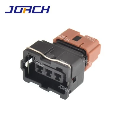 Ổ cắm khai thác dây ô tô 3 chân Ổ cắm cuộn dây đánh lửa Đầu nối phích cắm 15305560