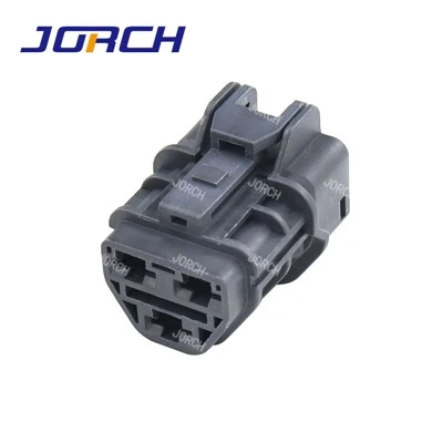 Đầu nối ổ cắm cảm biến động cơ ga ô tô chống nước 3 chân dành cho nữ 7123-6234-40 7222-6234-40