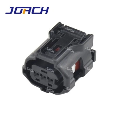 Ổ cắm đèn pha chống nước 3 chân Đầu nối cảm biến trục cam điều khiển ánh sáng 6189-1129