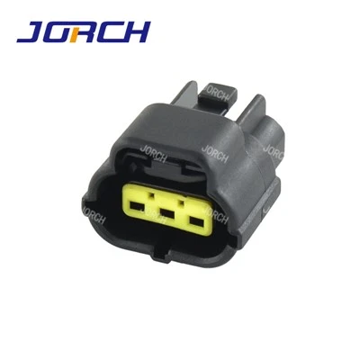 3 chiều 1.8series Nữ 1999-2015 Đầu nối cảm biến áp suất khí nạp Suzuki 174357-2 DJ70316Y-1.8-21