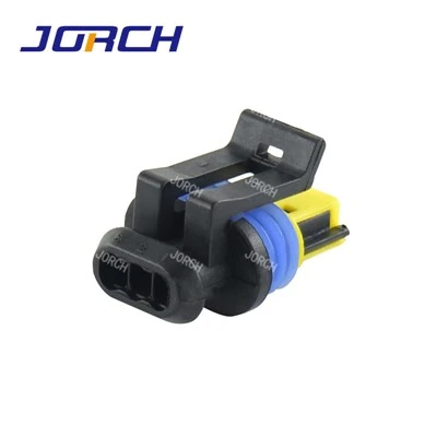 Đầu nối 3 chiều GT 150 Đầu nối cáp điện ô tô kín cho đầu cắm động cơ 15336029 DJ7039YB-1.5-21