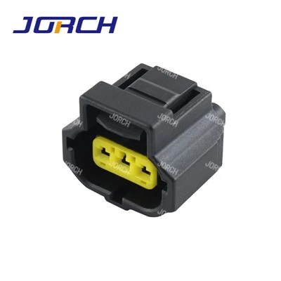 Đầu nối cuộn dây đánh lửa 3 chiều Đầu nối tự động chống nước 184032-1 DJ70317Y-1.8-21