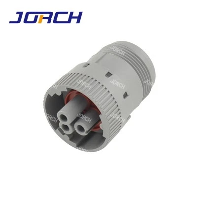3 chân TE Connectivity HD{1}}P HD16-3-16S Đầu nối Deutsch HD10 Series Đầu nối cái