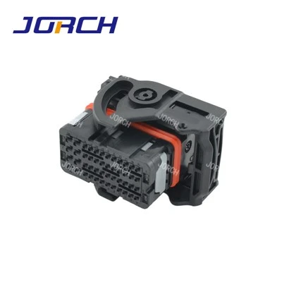 48 Pin 64320 Ổ cắm đầu ra dây bên trái Đầu nối dây nịt ECU 64320-1311 64320-1301 64325-1010 98650-3001