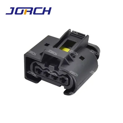 Đầu nối ô tô 4Pin Dây cắm chống nước DJ7046C-3.5-21 Vỏ dành cho nữ