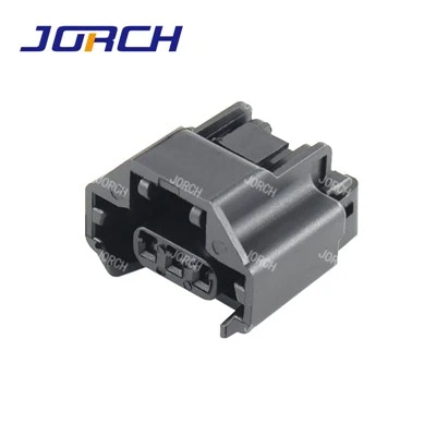 7223-6536-30 Đầu nối cái tự động kín nước PA66 TEANA 2.3VQ233.5 VQ35 3 Chân cắm đầu nối cảm biến trục cam phía trước