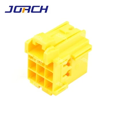 Đầu nối nhanh Bộ giảm xóc ô tô nữ 9 chân Đầu nối nhanh Đầu nối tự động chống nước 1-967621 DJ7092A-3.5-21