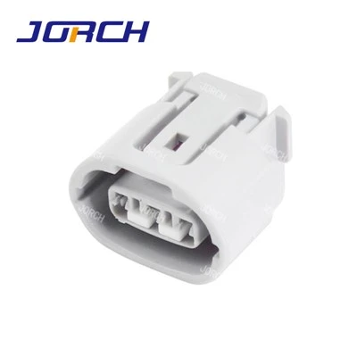 DJ7031-2.2-21 3 Pin Đầu nối khai thác dây tự động của máy phát điện ô tô có đầu cuối và dây điện 6189-0443