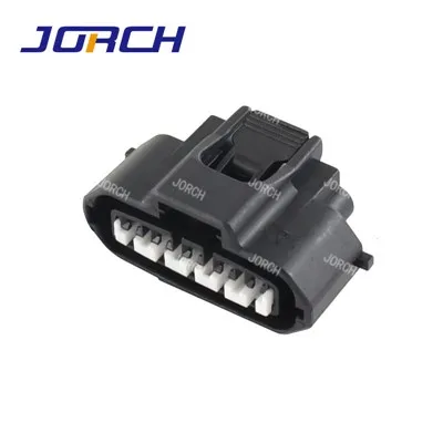 DJ7051A-2.2-21 Đầu nối dây đánh lửa ô tô 5 chiều tự động có đầu nối MG{4}}