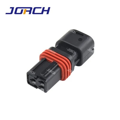 GL{0}}.0LZC Cảm biến vị trí trục khuỷu tốc độ động cơ Bộ dây cắm dây cắm DJ7037B-1.5-21