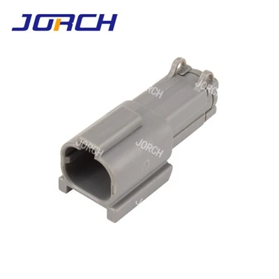 Dây nối động cơ ô tô 1 lỗ chất lượng cao Đầu nối chống nước 12v DJ7011Y-6.3-11