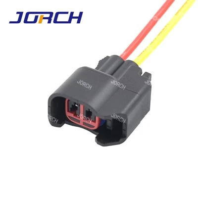 Đầu nối cuộn dây đánh lửa Đầu nối dây điện ô tô dành cho nữ DJ7029F-1.5-21