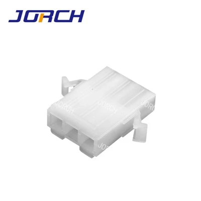 Vỏ đầu nối hình chữ nhật 3 chân thương hiệu chính hãng mới 15311031 1531-1031